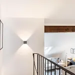 Skywalk Loft Vakantiehuis Willingen (Upland)