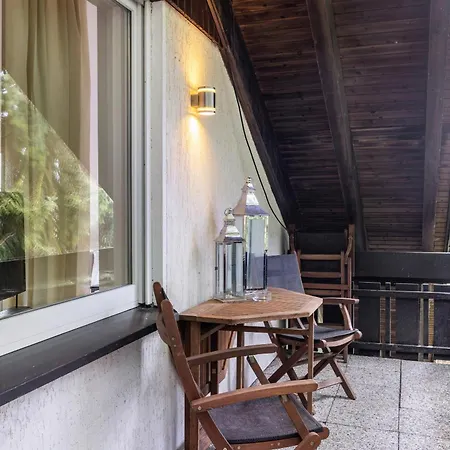 Tatil Evi Skywalk Loft Willingen (Upland)