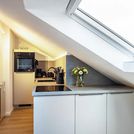 Tatil Evi Skywalk Loft Willingen (Upland)