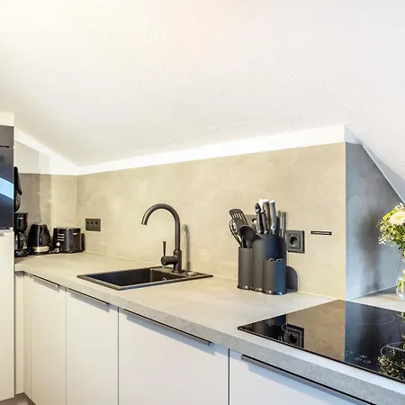 Skywalk Loft Tatil Evi
