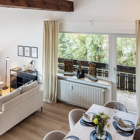 Semesterbostad Skywalk Loft