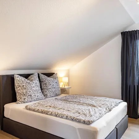 Сasa de vacaciones Skywalk Loft Willingen (Upland)