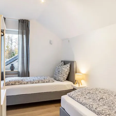Skywalk Loft Сasa de vacaciones Willingen (Upland)