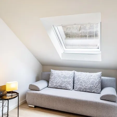 Semesterbostad Skywalk Loft *