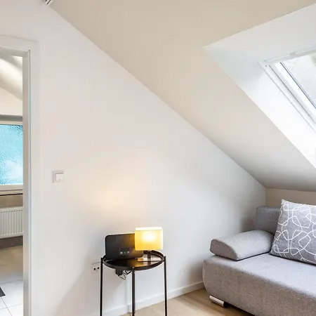 Skywalk Loft Semesterbostad