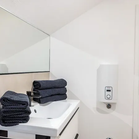 Semesterbostad Skywalk Loft Willingen (Upland)
